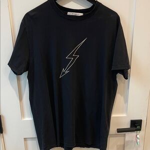 Givenchy oversized t- shirt